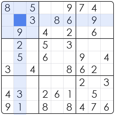 sudoku x puzzles